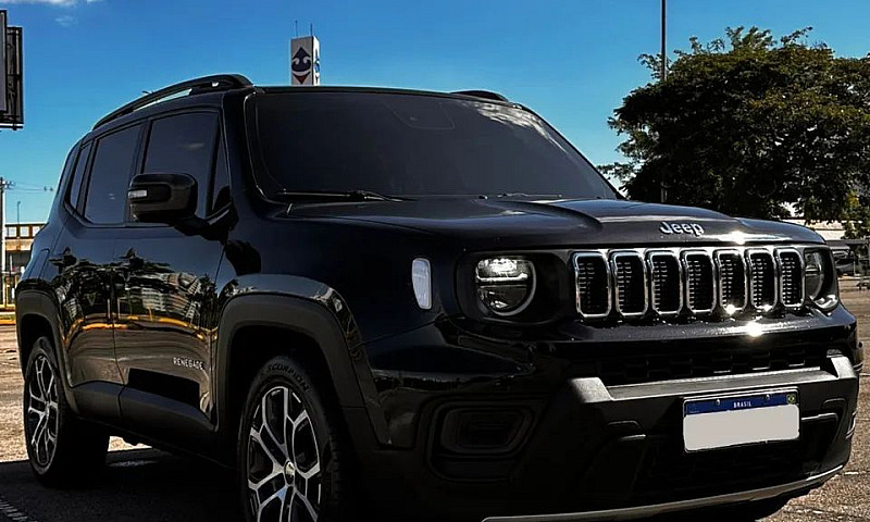 Jeep Renegade Long. ...