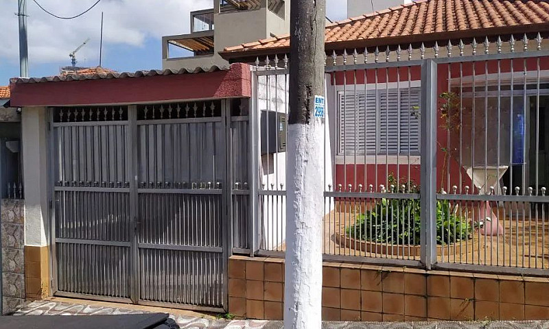Casa A Venda Na Vila...