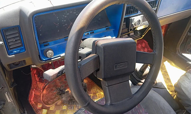 Chevrolet Opala Dipl...