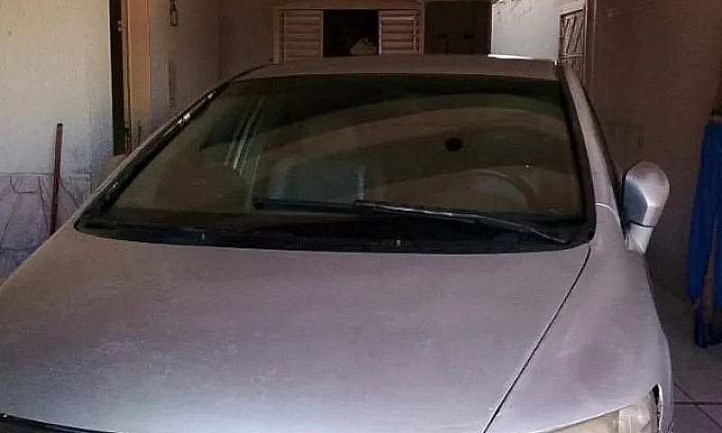 Honda Civic Sedan Lx...
