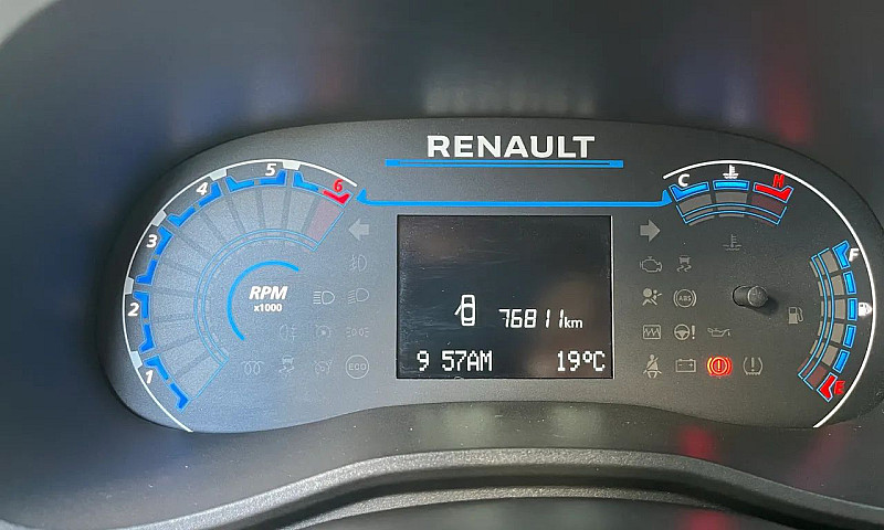 Renault Kwid Zen 1.0...