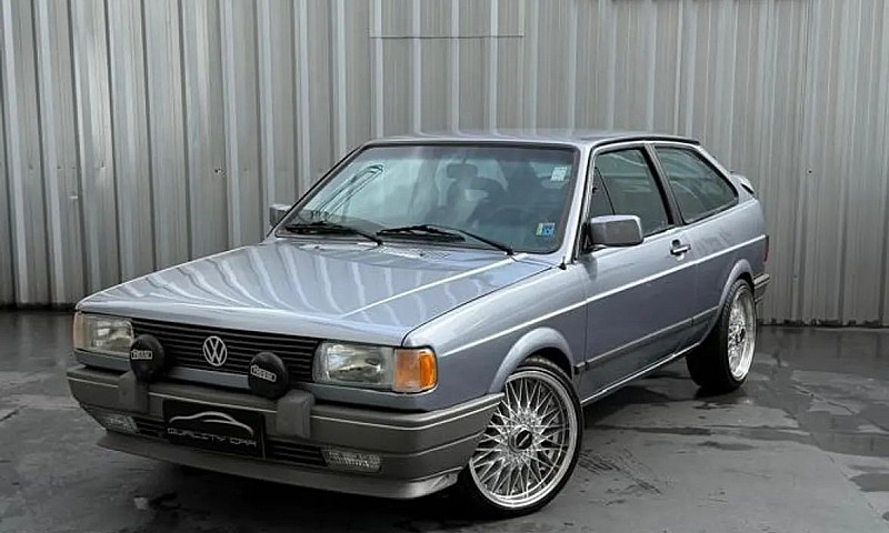Vw Gol Copa 1.6 1994...