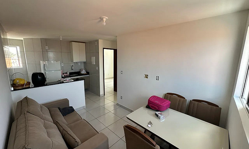 Apartamento 2 Quarto...