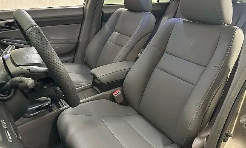 Honda Civic Sedan Lx...