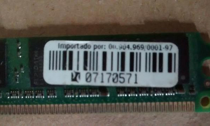 Oferta! Memória King...