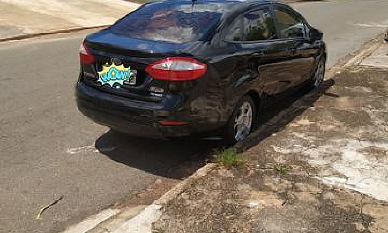New Fiesta Sedan 1.6...
