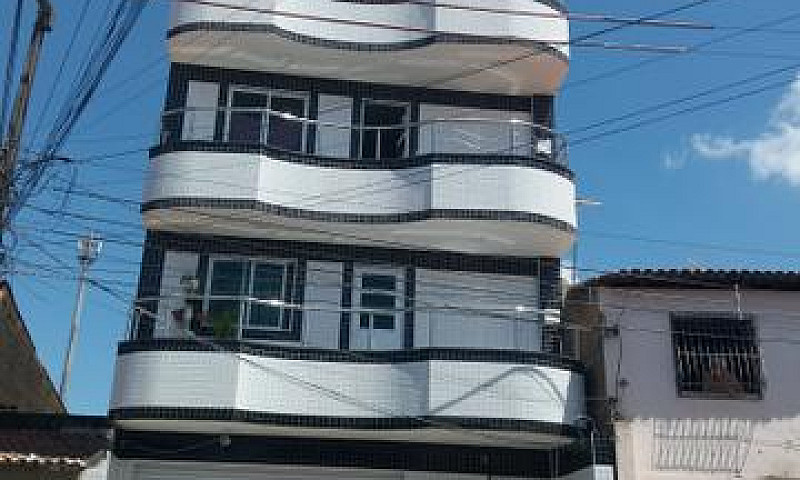 Apto Novo No Antonio...