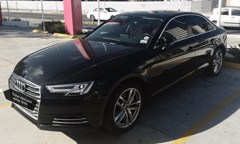 Audi A4 2016/2016 La...
