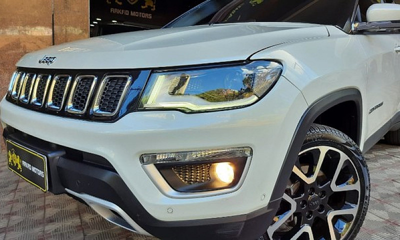 Jeep Compass Limited...