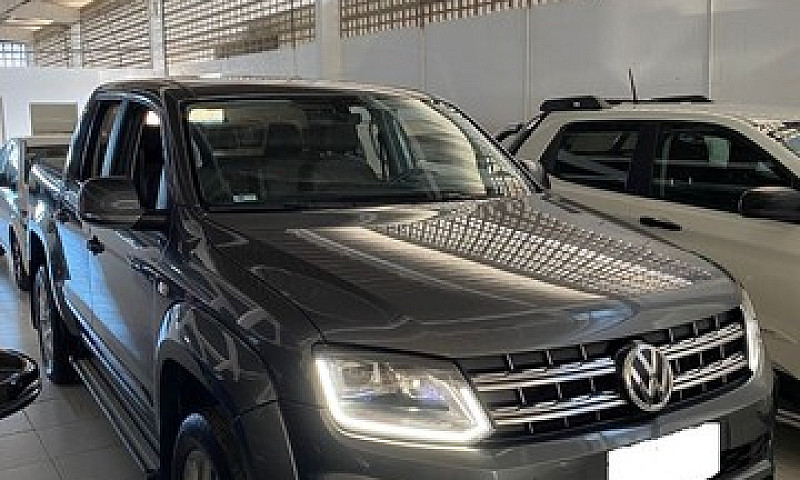 Amarok Highline 2018...