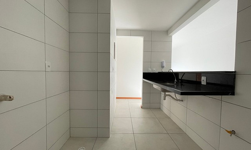 2/4 Com 57M² No Resi...