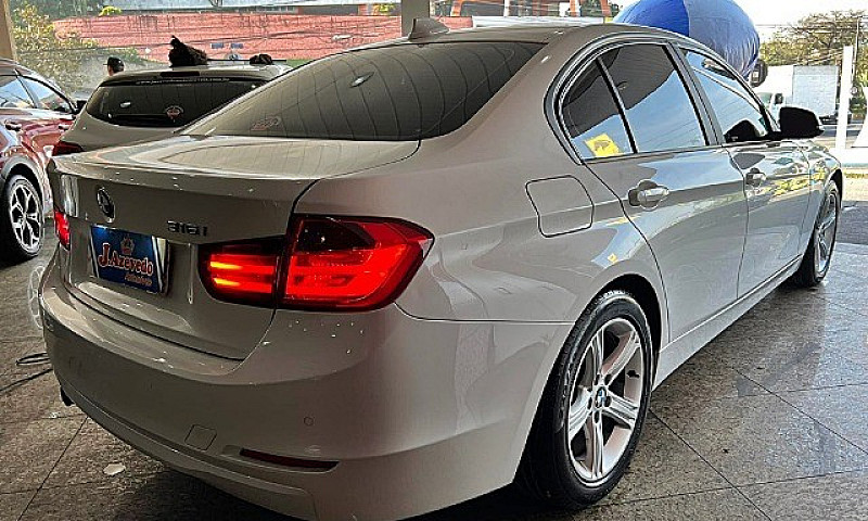 Bmw 316I 1.6 2014 - ...