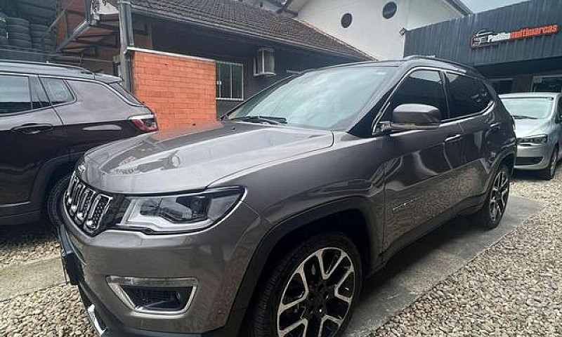 Jeep Compass Limited...