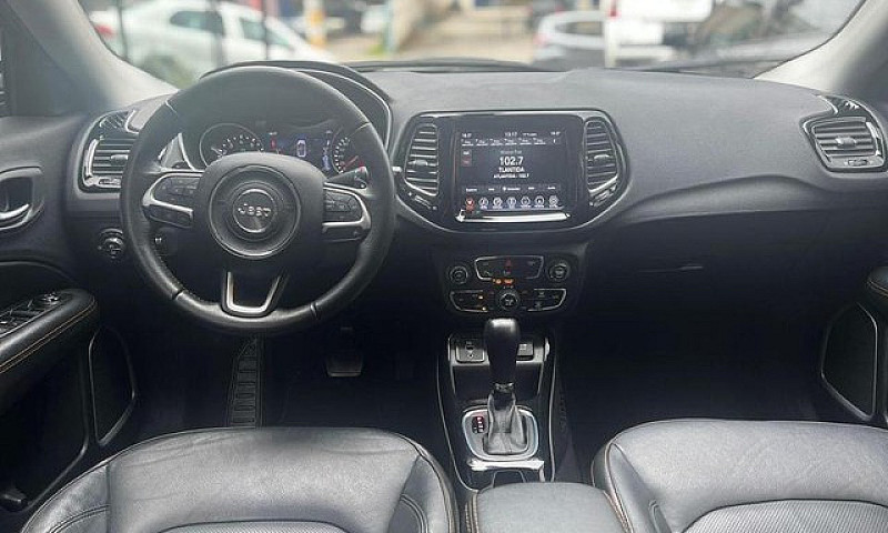 Jeep Compass Limited...