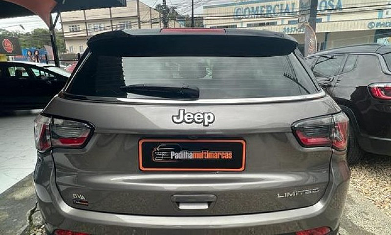 Jeep Compass Limited...