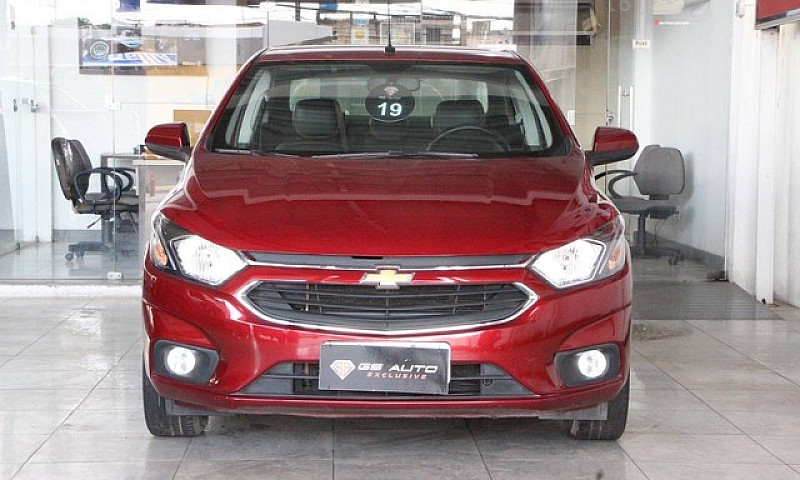 Gm - Chevrolet Prism...