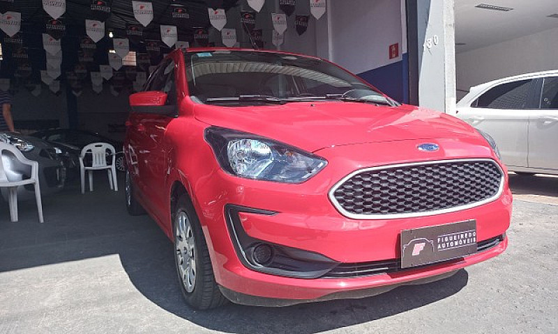 Ford Ka Se 1.0 2020...