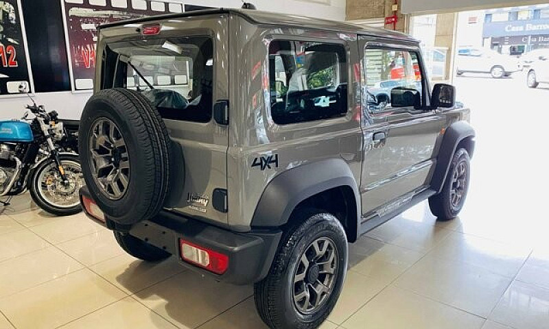 Suzuki Jimny 1.5 Sie...