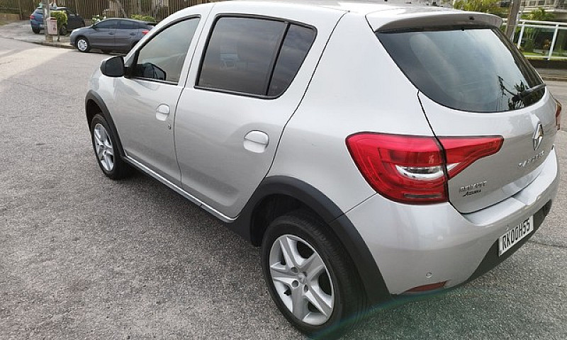 Sandero Zen 1.6 Aut ...