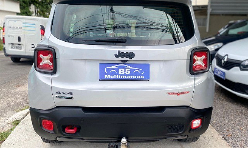 Jeep Renegade Diesel...