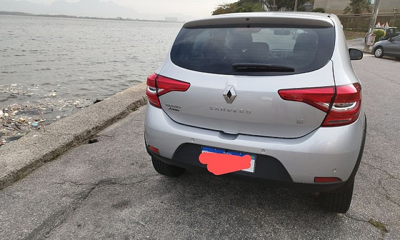 Sandero Zen 1.6 Aut ...