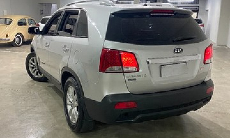 Kia Sorento 2011...