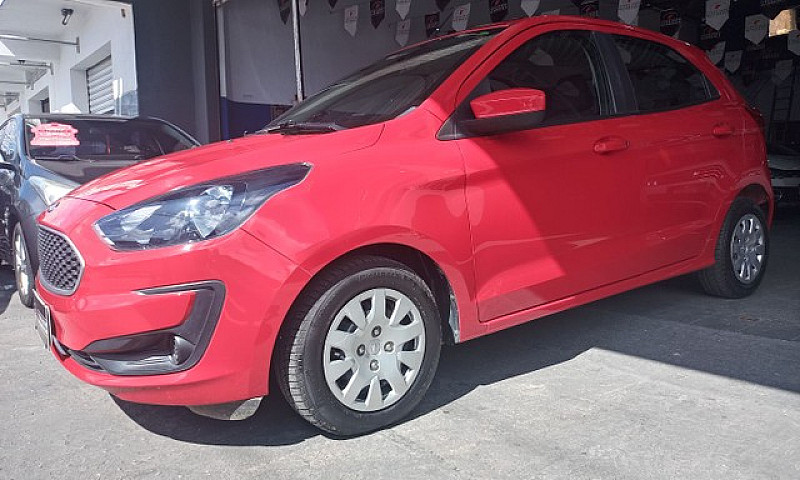 Ford Ka Se 1.0 2020...
