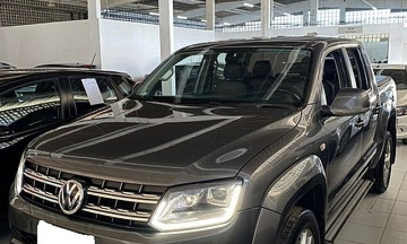 Amarok Highline 2018...