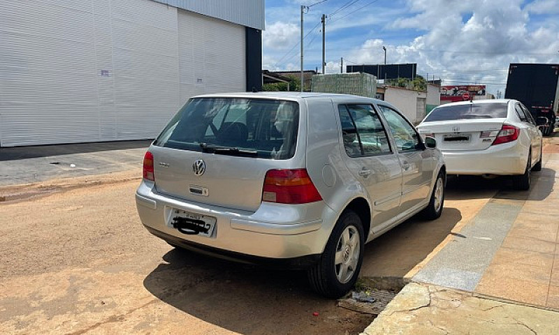 Golf 2001 Prata...