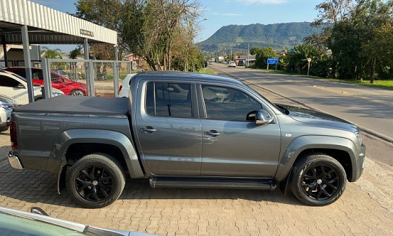 Vw Amarok Highline V...