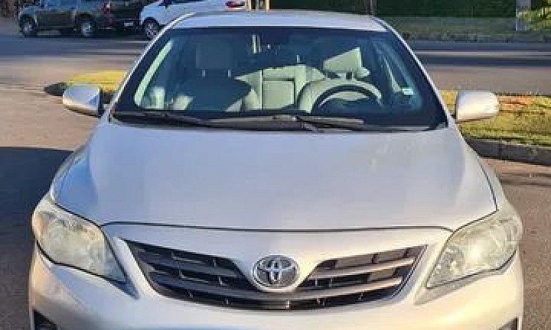 Corolla Xei 2.0 2013...