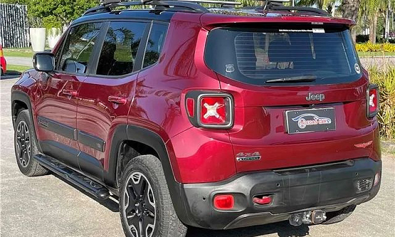 Renegade Traiwalk 4X...