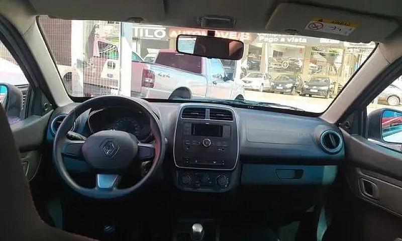 Renault Kwid Zen 1.0...