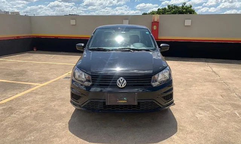 Vw Voyage Msi 1.6 Au...
