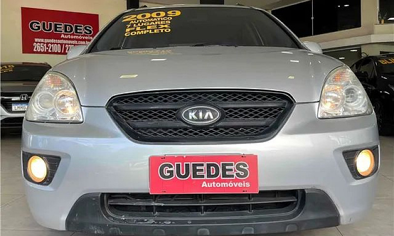 Kia Carens 2009 2.0 ...