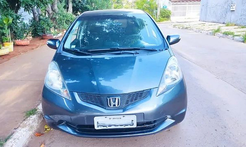 Honda Fit Ex 1.5...