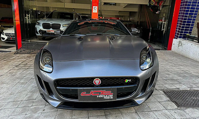 F-Type R Supercharge...