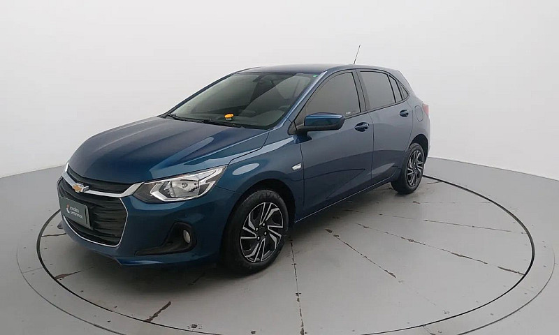 Chevrolet Onix Hatch...