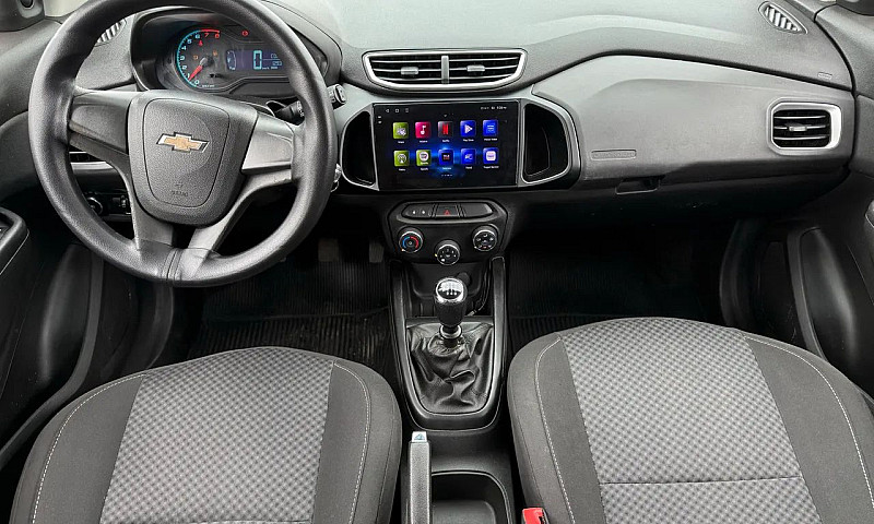 Chevrolet Onix Hatch...