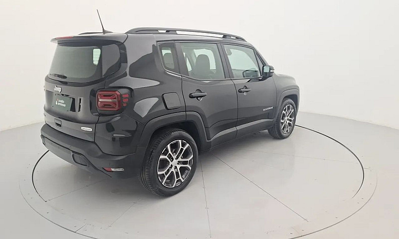 Jeep Renegade Long. ...