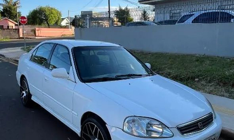 Honda Civic Sedan Ex...