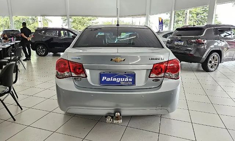 Chevrolet Cruze 1.8 ...