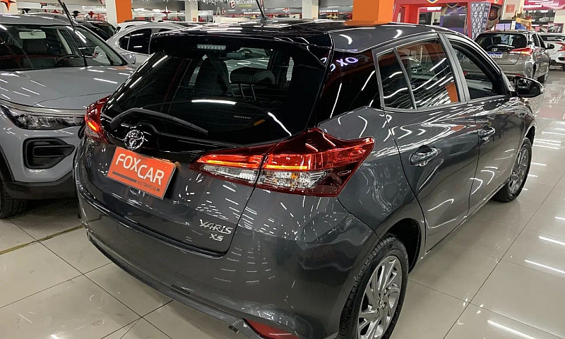 Toyota Yaris Xs  1.5...