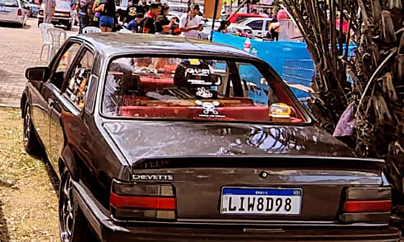 Chevrolet Chevette J...