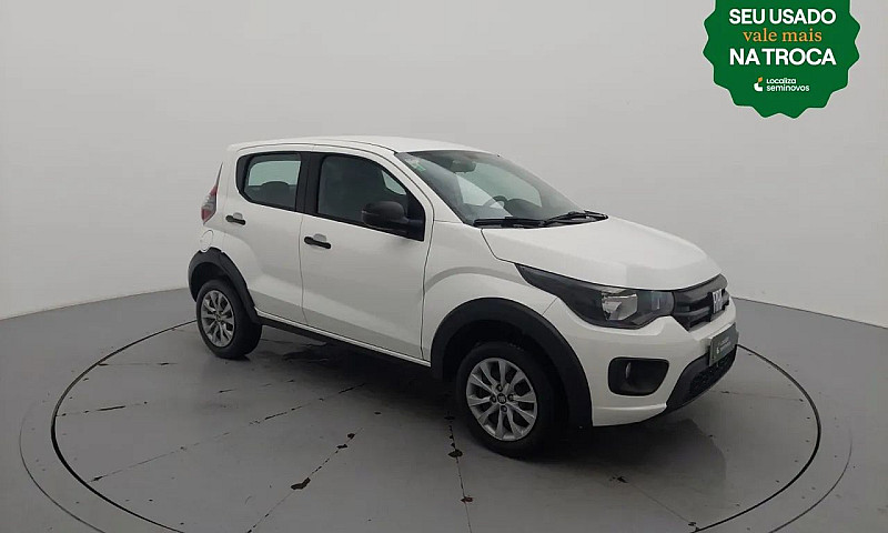 Fiat Mobi 2025 1.0 E...