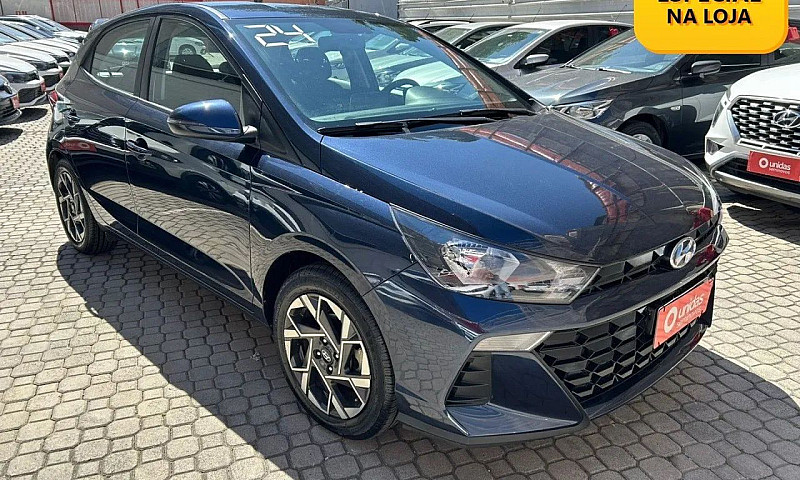 Hyundai Hb20 C.style...