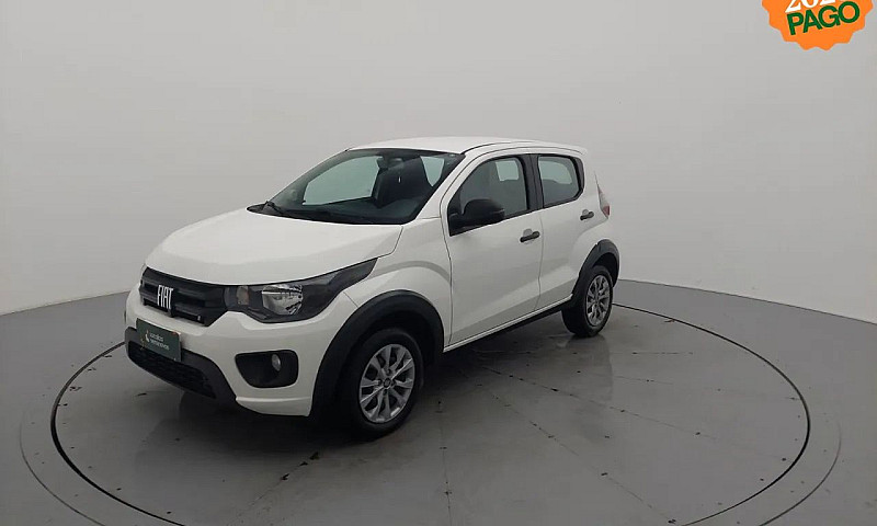 Fiat Mobi 2025 1.0 E...