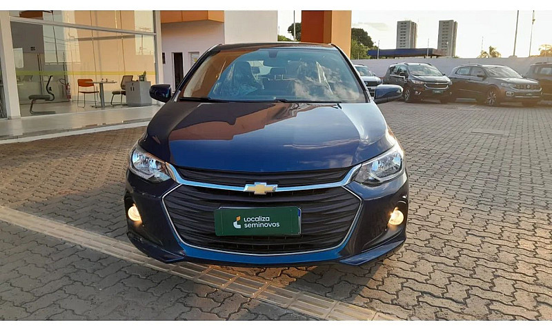 Chevrolet Onix 2024 ...