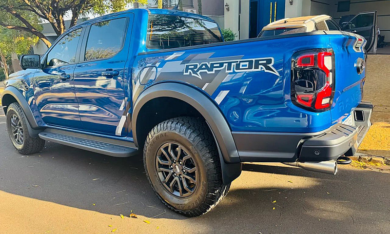 Ranger Raptor ...