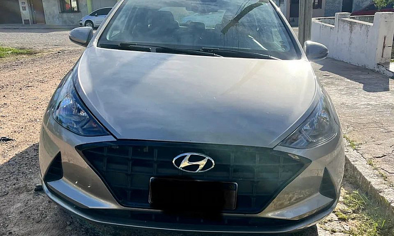 Hyundai Hb20 Evoluti...